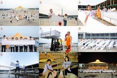วันที่ 26 -27 เมษาบน พ.ศ.2569 การเก็บงานแผ่นหน้าโต๊ะที่ลานธรรม งานถวายมหาสังฆทาน 40,000 กว่าวัดทั่วประเทศ ณ ลานธรรม วัดพระธรรมกาย