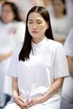 ภาพ No.241064:วันพุธที่ 27 สิงหาคม พ.ศ. 2568 พิธีจุดประทีป ในวันธรรมชัย ณ วัดพระธรรมกาย