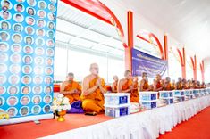 ภาพ No.234467:วันพฤหัสบดีที่ 24 กรกฎาคม พ.ศ. 2568 พิธีถวายสังฆทานแก่คณะสงฆ์ 323 วัด , พิธีมอบกองทุนหนุนแรงใจช่วยครูใต้ , พิธีทำบุญส่วนกุศลแด่ผู้วายชนม์ ในเหตุการณ์ความไม่สงบ 4 จังหวัด ชายแดนภาคใต้ (ปัตตานี , ยะลา , นราธิวาส , สงขลา) ปีที่ 21 ครั้งที่ 179 ณ วัดเวฬุวัน 