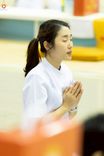 ภาพ No.236147:วันที่ 3 สิงหาคม พ.ศ. 2568 พิธีบูชาข้าวพระ ณ สภาธรรมกายสากล วัดพระธรรมกาย
