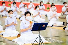 ภาพ No.49976:ประมวลภาพงานบุญวันอาทิตย์ ณ วัดพระธรรมกาย (วันอาทิตย์ที่ 21 สิงหาคม พ.ศ. 2565)