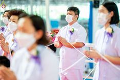 ภาพ No.49995:ประมวลภาพงานบุญวันอาทิตย์ ณ วัดพระธรรมกาย (วันอาทิตย์ที่ 21 สิงหาคม พ.ศ. 2565)