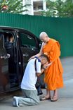 ภาพ No.233211:วันที่ 11 กรกฏาคม พ.ศ. 2568 พิธีอธิษฐานพรรษา ของคณะสงฆ์ ณ โบสถ์พระไตรปิฎก วัดพระธรรมกาย ต.คลองสาม อ.คลองหลวง จ.ปทุมธานี