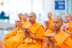 ภาพ No.182835:พิธีปฎิบัติธรรมและพิธีรับมอบต้นสมบัติจักรพรรดิ วันอาทิตย์ที่ 15 ธันวาคม พ.ศ. 2567 ณ สภาธรรมกายสากล วัดพระธรรมกาย