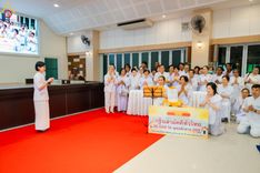 ภาพ No.157027:โครงการ อุบาสกแก้ว อุบาสิกาแก้ว รุ่นที่ 3 ตัวแทนทอดกฐินสามัคคีทั่วไทย 30,000 วัด ระหว่างวันที่ 20-22 กันยายน พ.ศ. 2567 ณ ธุดงคสถานชลบุรี
