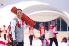ภาพ No.208148:V.55 สารพัดV สารพัดดี ที่วัดพระธรรมกาย ในโครงการธรรมยาตรา กตัญญูบูชา มหาปูชนียาจารย์ พระมงคลเทพมุนี (สด จนฺทสโร) พระผู้ปราบมาร อนุสรณ์สถาน 7 แห่ง ปีที่ 13 ระหว่างวันที่ 2-31 มกราคม พ.ศ. 2568