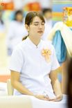 ภาพ No.236127:วันที่ 3 สิงหาคม พ.ศ. 2568 พิธีบูชาข้าวพระ ณ สภาธรรมกายสากล วัดพระธรรมกาย