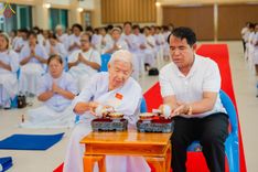 ภาพ No.157049:โครงการ อุบาสกแก้ว อุบาสิกาแก้ว รุ่นที่ 3 ตัวแทนทอดกฐินสามัคคีทั่วไทย 30,000 วัด ระหว่างวันที่ 20-22 กันยายน พ.ศ. 2567 ณ ธุดงคสถานชลบุรี