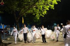 ภาพ No.208124:V.55 สารพัดV สารพัดดี ที่วัดพระธรรมกาย ในโครงการธรรมยาตรา กตัญญูบูชา มหาปูชนียาจารย์ พระมงคลเทพมุนี (สด จนฺทสโร) พระผู้ปราบมาร อนุสรณ์สถาน 7 แห่ง ปีที่ 13 ระหว่างวันที่ 2-31 มกราคม พ.ศ. 2568