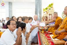 ภาพ No.251410:วันที่ 11 ตุลาคม พ.ศ. 2568 พิธีทอดกฐินสามัคคีทั่วไทย 30,000 วัด โดยคณะศิษยานุศิษย์ บูชาธรรม 81 ปี หลวงพ่อธัมมชโย ณ วัดท่ามะยม นครราชสีมา