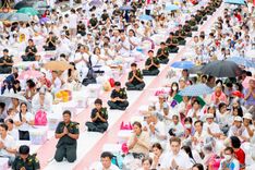 ภาพ No.245256:วันอาทิตย์ที่ 14 กันยายน พ.ศ. 2568 ตักบาตรพระ 555 รูป มหากุศล  น้อมถวายเป็นพุทธบูชา ณ หอนาฬิกาเบตง อ.เบตง จ.ยะลา