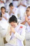 ภาพ No.155468:โครงการ อุบาสกแก้ว อุบาสิกาแก้ว รุ่นที่ 2 ตัวแทนทอดกฐินสามัคคีทั่วไทย 30,000 วัด ระหว่างวันที่ 13-15 กันยายน พ.ศ. 2567 ณ ศูนย์ปฏิบัติธรรมบุญประสาน จ.สระบุรี