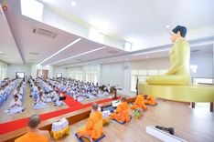 ภาพ No.250067:วันที่ 26-28 กันยายน พ.ศ. 2568 โครงการอบรมอุบาสกแก้ว อุบาสิกาแก้ว รุ่นที่ 3 ตัวแทนทอดกฐินสามัคคีทั่วไทย 30,000 วัด ณ ศูนย์ปฏิบัติธรรมจันทบุรี จ.จันทบุรี