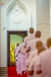 ภาพ No.112294:พิธีบรรพชาอุปสมบท โครงการอุปสมบทหมู่บูชาธรรม 115 ปี คุณยายอาจารย์ฯ, โครงการอุปสมบทหมู่ธรรมทายาท ระดับอุดมศึกษา รุ่นที่ 50 ภาคฤดูหนาว ณ โบสถ์พระไตรปิฎก วัดพระธรรมกาย จ.ปทุมธานี วันเสาร์ที่ 13 มกราคม พ.ศ. 2567