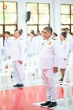 ภาพ No.237737:พิธีถวายเครื่องราชสักการะและวางพานพุ่ม และพิธีจุดเทียนถวายพระพรชัยมงคล เนื่องในโอกาสวันเฉลิมพระชนมพรรษา สมเด็จพระนางเจ้าสิริกิติ์ พระบรมราชินีนาถ พระบรมราชชนนีพันปีหลวง วันอังคารที่ 12 สิงหาคม พ.ศ. 2568  ณ อาคารปลูกศรัทธา 2 วัดพระธรรมกาย