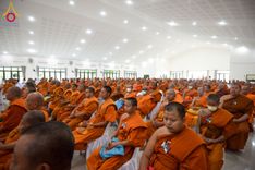 ภาพ No.230626:วันอาทิตย์ที่ 29 มิถุนายน พ.ศ. 2568 ศูนย์ปฏิบัติธรรมสระบุรี ได้จัดงานสัมนาคณะสงฆ์ โซนกลาง 2 (สระบุรี , อ่างทอง , สิงห์บุรี ) เพื่องานกฐินสามัคคี 30,000 วัดทั่วไทยเพื่อฟื้นฟูพระพุทธศาสนา ณ ศูนย์ปฏิบัติธรรมสระบุรี อ.พระพุทธบาท จ.สระบุรี