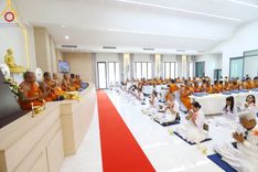 ภาพ No.86201:พิธีถวายมหาสังฆทานคณะสงฆ์ 88 รูป ฉลองครบรอบ 8 ปี ศูนย์ปฏิบัติธรรมพัทลุง วันที่ 21 สิงหาคม พ.ศ.2566