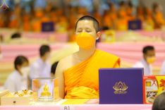 ภาพ No.64077:พิธีมุทิตาสักการะพระมหาเถระและพระเถระ ครั้งที่ 28 ประจำปี พ.ศ. 2565 วันอาทิตย์ที่ 20 พฤศจิกายน พ.ศ. 2565 ณ ห้องแก้วสารพัดนึก 1 สภาธรรมกายสากล วัดพระธรรมกาย