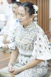 ภาพ No.235013:วันเสาร์ที่ 26 กรกฎาคม พ.ศ. 2568 พิธีทอดผ้าป่าบูรณปฏิสังขรณ์ วัดสามพระยาวรวิหาร ณ ศาลาอบรมสงฆ์ วัดสามพระยาวรวิหาร เขตพระนคร กรุงเทพมหานครฯ