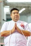 ภาพ No.235597:วันอาทิตย์ที่ 27 กรกฎาคม พ.ศ. 2568 พิธีจุดเทียนใจ ไฟนิรันด์ อนันตชัย ณ วัดพระธรรมกาย จ.ปทุมธานี