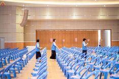 ภาพ No.243278:วันที่ 23-31 สิงหาคม พ.ศ. 2568 เจ้าหน้าที่ทุกสถานะ ทุ่มเทจัดงาน สัมมนารวมใจผู้นำบุญ เพื่องานกฐินสามัคคีทั่วไทย 30,000 วัด บูชาธรรม 81 ปี หลวงพ่อธัมมชโย