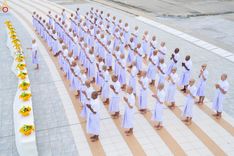 ภาพ No.232299:วันเสาร์ที่ 5 กรกฎาคม พ.ศ. 2568 พิธีบรรพชาอุปสมบท ธรรมทายาท โครงการบรรพชาอุปสมบทหมู่ รุ่นเข้าพรรษา ,  โครงการบวชพระนานาชาติ AEC & WAB รุ่นที่ 9 ณ วัดพระธรรมกาย