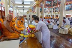 ภาพ No.195787:พิธีทอดผ้าป่าทำนุบำรุงศาสนสถาน ณ วัดตรีพาราสีมาเขต ต.สามเมือง อ.ลาดบัวหลวง จ.พระนครศรีอยุธยา ในโครงการธรรมยาตรา กตัญญูบูชา มหาปูชนียาจารย์ พระมงคลเทพมุนี(สด จนฺทสโร) พระผู้ปราบมาร อนุสรณ์สถาน 7 แห่ง ปีที่ 13 วันที่ 13 มกราคม พ.ศ. 2568