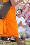 ภาพ No.195544:พิธีต้อนรับพระธรรมยาตรา ณ อนุสรณ์สถานลำดับที่ 4 สถานที่เกิดด้วยกายธรรม วัดโบสถ์(บน) ต.บางคูเวียง จ.นนทบุรี ในโครงการธรรมยาตรา กตัญญูบูชา มหาปูชนียาจารย์ พระมงคลเทพมุนี(สด จนฺทสโร) พระผู้ปราบมาร อนุสรณ์สถาน 7 แห่ง ปีที่ 13 วันที่ 15 มกราคม พ.ศ. 2568