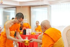 ภาพ No.233711:วันอาทิตย์ที่ 6 กรกฎาคม พ.ศ.2568 พิธีสมโภช 15 ปี วัดพระธรรมกายเกาลูน และพิธีมุทิตาสักการะเปรียญธรรม 9 ประโยค ณ วัดพระธรรมกายเกาลูน เขตปกครองพิเศษฮ่องกง สาธารณรัฐประชาชนจีน