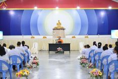 ภาพ No.155490:โครงการ อุบาสกแก้ว อุบาสิกาแก้ว รุ่นที่ 2 ตัวแทนทอดกฐินสามัคคีทั่วไทย 30,000 วัด ระหว่างวันที่ 13-15 กันยายน พ.ศ. 2567 ณ ศูนย์ปฏิบัติธรรมบุญประสาน จ.สระบุรี