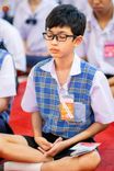 ภาพ No.184930:กิจกรรมวันรวมพลังเด็กดี V-Star ผู้นำฟื้นฟูศีลธรรมโลก กรุงเทพมหานคร ณ วัดมหาธาตุยุวราชรังสฤษฎิ์ราชวรมหาวิหาร กรุงเทพมหานคร ในวันที่ 13 ธันวาคม พ.ศ. 2567