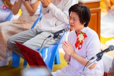 ภาพ No.199024:พิธีทอดผ้าป่าทำนุบำรุงศาสนสถาน ณ วัดบางปลา ตำบลบางปลา อำเภอบางเลน จังหวัดนครปฐม ในโครงการธรรมยาตรา กตัญญูบูชา มหาปูชนียาจารย์ พระมงคลเทพมุนี(สด จนฺทสโร) พระผู้ปราบมาร อนุสรณ์สถาน 7 แห่ง ปีที่ 13 วันที่ 21 มกราคม พ.ศ. 2568