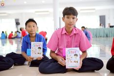 ภาพ No.238471:วันที่ 15-17 สิงหาคม พ.ศ. 2568 V-Star Challenge 2025 ออกจาก Comfort Zone สู่โลกใบใหม่ของใจเรา ระดับชั้นมัธยมศึกษาปีที่ 1-6 ณ ธุดงคสถานชุมพร