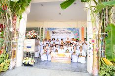 ภาพ No.251376:วันที่ 11 ตุลาคม พ.ศ. 2568 พิธีทอดกฐินสามัคคีทั่วไทย 30,000 วัด โดยคณะศิษยานุศิษย์ บูชาธรรม 81 ปี หลวงพ่อธัมมชโย ณ วัดท่ามะยม นครราชสีมา