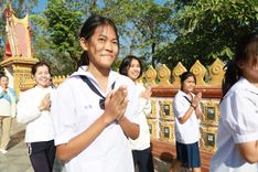ภาพ No.195734:พิธีทอดผ้าป่าทำนุบำรุงศาสนสถาน ณ วัดตรีพาราสีมาเขต ต.สามเมือง อ.ลาดบัวหลวง จ.พระนครศรีอยุธยา ในโครงการธรรมยาตรา กตัญญูบูชา มหาปูชนียาจารย์ พระมงคลเทพมุนี(สด จนฺทสโร) พระผู้ปราบมาร อนุสรณ์สถาน 7 แห่ง ปีที่ 13 วันที่ 13 มกราคม พ.ศ. 2568