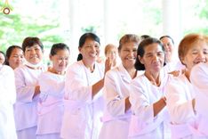 ภาพ No.153862:โครงการอบรมอุบาสก อุบาสิกาแก้ว รุ่นที่ 1 ผู้แทนทอดกฐินสามัคคี 30,000 วัดทั่วไทย ระหว่างวันที่ 6-8 กันยายน พ.ศ. 2567 ณ ศูนย์ปฏิบัติธรรมหนองบัวลำภู