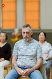 ภาพ No.232640:วันเสาร์ที่ 5 กรกฎาคม พ.ศ. 2568 Candlelight meditation & Vigil พิธีจุดเทียนให้สว่าง สู่ทางสงบ ณ วัดพระธรรมกายนอร์ธสวีเดน