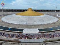 ภาพ No.232775:วันอาทิตย์ที่ 6 กรกฏาคม พ.ศ. 2568 พิธีสวดธัมมจักกัปปวัตตนสูตร เมียนมา ครั้งที่ 8 ณ มหาธรรมกายเจดีย์ วัดพระธรรมกาย