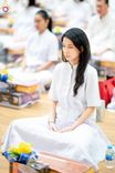 ภาพ No.145209:พิธีถวายผ้าอาบน้ำฝนและประทีปโคมไฟ ณ สภาธรรมกายสากล วัดพระธรรมกาย วันเสาร์ที่ 20 กรกฎาคม พ.ศ. 2567