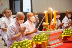ภาพ No.112296:พิธีบรรพชาอุปสมบท โครงการอุปสมบทหมู่บูชาธรรม 115 ปี คุณยายอาจารย์ฯ, โครงการอุปสมบทหมู่ธรรมทายาท ระดับอุดมศึกษา รุ่นที่ 50 ภาคฤดูหนาว ณ โบสถ์พระไตรปิฎก วัดพระธรรมกาย จ.ปทุมธานี วันเสาร์ที่ 13 มกราคม พ.ศ. 2567
