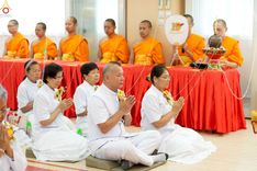 ภาพ No.233691:วันอาทิตย์ที่ 6 กรกฎาคม พ.ศ.2568 พิธีสมโภช 15 ปี วัดพระธรรมกายเกาลูน และพิธีมุทิตาสักการะเปรียญธรรม 9 ประโยค ณ วัดพระธรรมกายเกาลูน เขตปกครองพิเศษฮ่องกง สาธารณรัฐประชาชนจีน