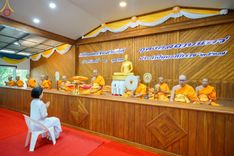 ภาพ No.164115:พิธีทอดกฐินสามัคคีสร้างทุกสิ่ง ณ ศูนย์ธุดงคสถานแพร่ อ.วังชิ้น จ.แพร่ วันอาทิตย์ที่ ๒๐ ตุลาคม พ.ศ. ๒๕๖๗