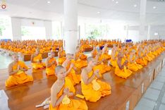 ภาพ No.248533:วันที่ 27 กันยายน พ.ศ. 2568 พิธีถวายเมนูสวรรค์เพื่อการบรรลุธรรม ณ หอฉันคุณยายอาจารย์ฯ วัดพระธรรมกาย
