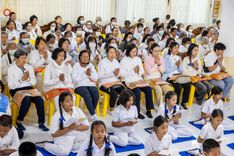 ภาพ No.195065:พิธีทอดผ้าป่าทำนุบำรุงศาสนสถาน ณ วัดไผ่โรงวัว ต.บางตาเถร อ.สองพี่น้อง จ.สุพรรณบุรี ในโครงการธรรมยาตรา กตัญญูบูชา มหาปูชนียาจารย์ พระมงคลเทพมุนี(สด จนฺทสโร) พระผู้ปราบมาร อนุสรณ์สถาน 7 แห่ง ปีที่ 13 วันที่ 13 มกราคม พ.ศ. 2568