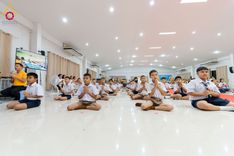 ภาพ No.181358:วันรวมพลังเด็กดีวีสตาร์ ครั้งที่ 17 ณ ธุดงคสถานสุราษฎร์ธานี ต.ขุนทะเล อ.เมือง จ.สุราษฎร์ธานี วันที่ 9 ธันวาคม พ.ศ. 2567