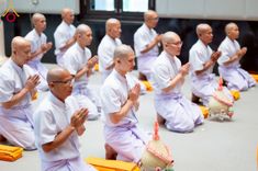 ภาพ No.256198:วันที่ 4 ตุลาคม พ.ศ. 2568 พิธีบรรพชาอุปสมบท  โครงการอุปสมบทหมู่บูชาธรรม 141 ปี  พระมงคลเทพมุนี (สด จนฺทสโร) ณ โบสถ์พระไตรปิฏก วัดพระธรรมกาย จ.ปทุมธานี