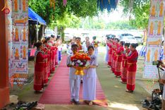 ภาพ No.169104:พิธีทอดกฐิน ณ วัดร่องขุน จ.เชียงราย ในโครงการกฐินสามัคคีทั่วไทย 30,000 วัด บูชาธรรม 80 ปี หลวงพ่อธัมมชโย โดยคณะศิษยานุศิษย์วัดพระธรรมกาย วันที่ 23 ตุลาคม พ.ศ. 2567