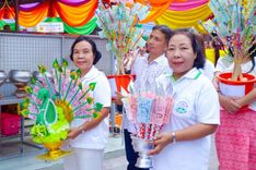 ภาพ No.256082:วันที่ 8 ตุลาคม พ.ศ. 2568 พิธีทอดกฐินสามัคคีทั่วไทย 30,000 วัด โดยคณะศิษยานุศิษย์ บูชาธรรม 81 ปี หลวงพ่อธัมมชโย ณ วัดหนามแดง อ.บางพลี จ.สมุทรปราการ