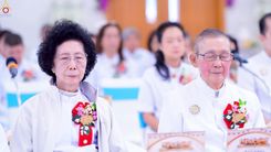 ภาพ No.257274:วันที่ 12 ตุลาคม พ.ศ. 2568 พิธีทอดกฐินสามัคคีประจำปี 2568 ณ วัดพระธรรมกายซีแอตเติล รัฐวอชิงตัน ประเทศสหรัฐอเมริกา 