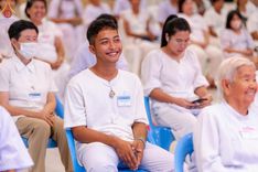 ภาพ No.156917:โครงการ อุบาสกแก้ว อุบาสิกาแก้ว รุ่นที่ 3 ตัวแทนทอดกฐินสามัคคีทั่วไทย 30,000 วัด ระหว่างวันที่ 20-22 กันยายน พ.ศ. 2567 ณ ธุดงคสถานชลบุรี